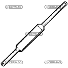 SILENCIADORES COMPATIBLES - 11895 | NewgardenAgri.com