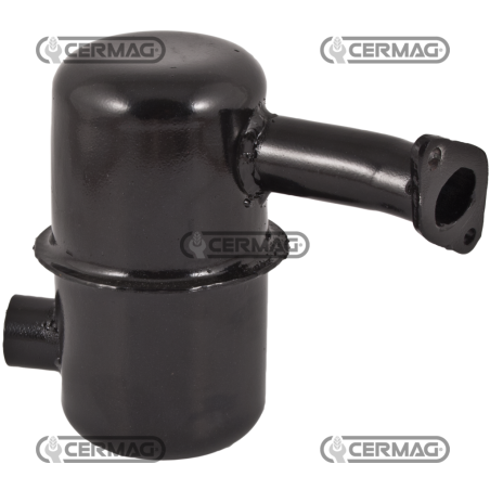 COMPATIBLE SILENCERS - 10543 | NewgardenAgri.com