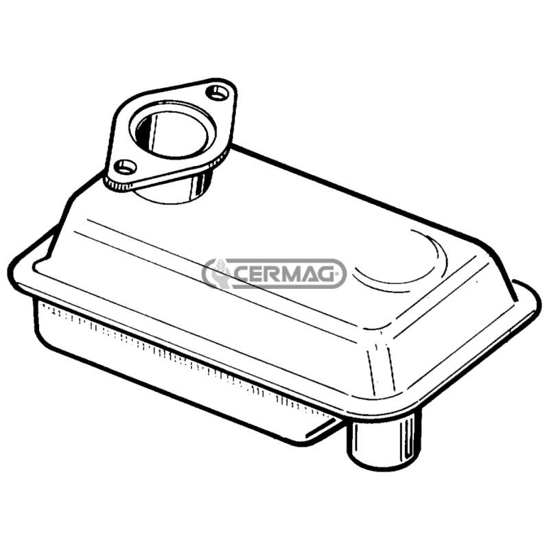 SILENCIEUX COMPATIBLES - 10546