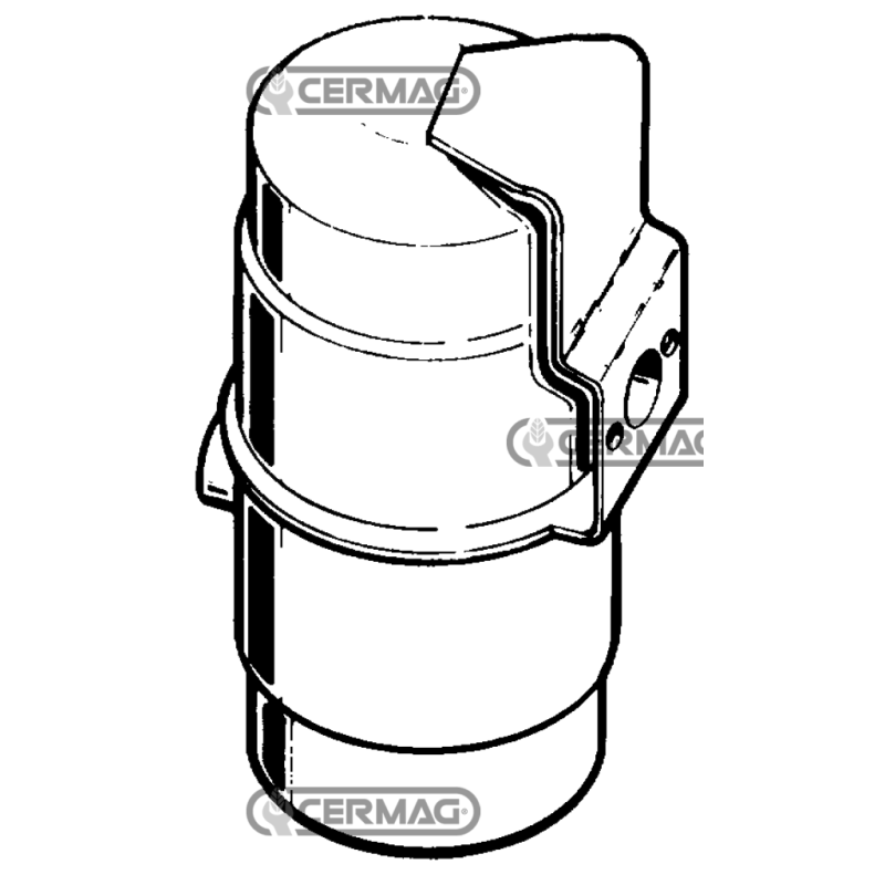 COMPATIBLE SILENCERS - 10134