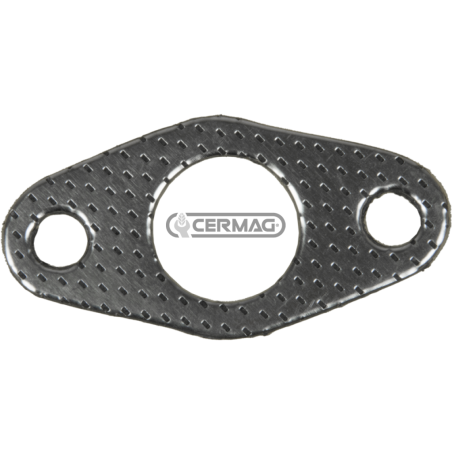COMPATIBLE muffler gasket - 10412 | NewgardenAgri.com