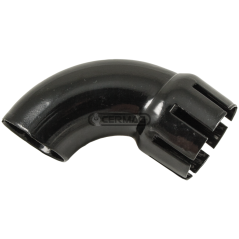 COUDE DE SILENCIEUX COMPATIBLE - 10558 | NewgardenAgri.com