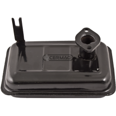 SILENCIADORES COMPATIBLES - 11732 | NewgardenAgri.com