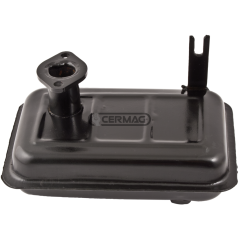 SILENCIADORES COMPATIBLES - 12328 | NewgardenAgri.com