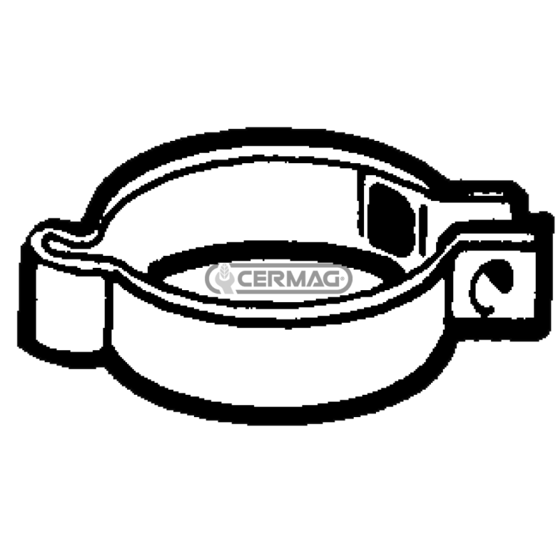Brida para cables COMPATIBLE - 10158
