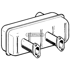 SILENCIADORES COMPATIBLES - 11656 | NewgardenAgri.com