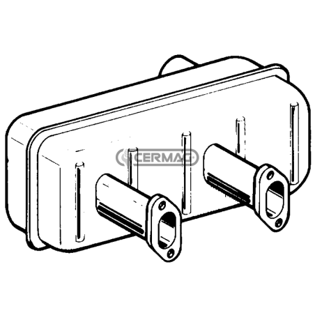 COMPATIBLE SILENCERS - 11656 | NewgardenAgri.com