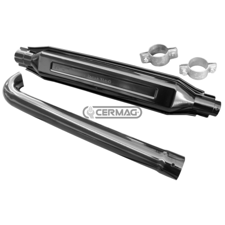 SILENCIADORES COMPATIBLES - 12274 | NewgardenAgri.com