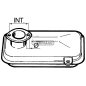COMPATIBLE SILENCERS - 11906