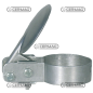 PROTECTOR DE LLUVIA TIPO SILENCIADO COMPATIBLE - 13046