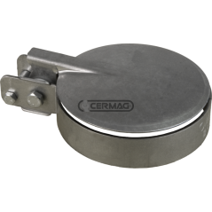 Parapioggia silenziato diametro 89 mm COMPATIBILE - 13052 | NewgardenAgri.com