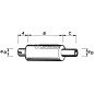 SUPER SILENCED COMPATIBLE SILENCERS - 11666