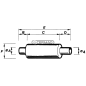 COMPATIBLE SUPER SILENCED SILENCERS - 11668