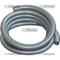 FLEXIBLE GALVANIZED STEEL HOSE FOR ENGINE EXHAUST (6m rolls) COMPATIBLE - 12455