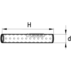 COMPATIBLE ANTI-BURN METAL GRIDS - 12858 | NewgardenAgri.com