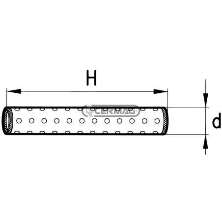 COMPATIBLE ANTI-BURN METAL GRIDS - 12858 | NewgardenAgri.com