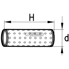 COMPATIBLE ANTI-BURN METAL GRIDS - 12110 | NewgardenAgri.com