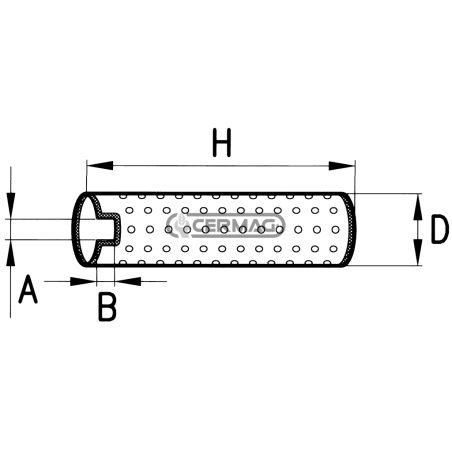 COMPATIBLE ANTI-BURN METAL GRIDS - 12861 | NewgardenAgri.com