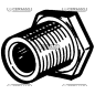 BOUCHONS DE FERMETURE DE CARTER D'HUILE DE CARTER MOTEUR - COMPATIBLES BOITES DE VITESSES/DIFFÉRENTIELS - 11334