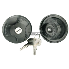 TAPÓN DE ROSCA MACHO DIESEL Ø44 PASO 6 CON VÁLVULA COMPATIBLE - 13017 | NewgardenAgri.com