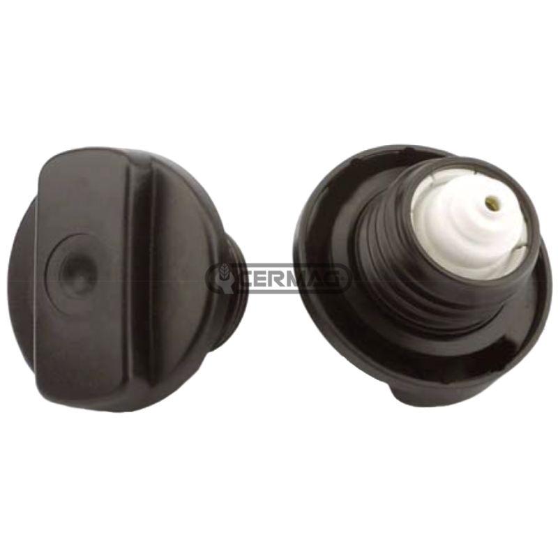 TAPPO DIESEL A VITE MASCHIO Ø44 PASSO 6 CON VALVOLA COMPATIBILE - 13020
