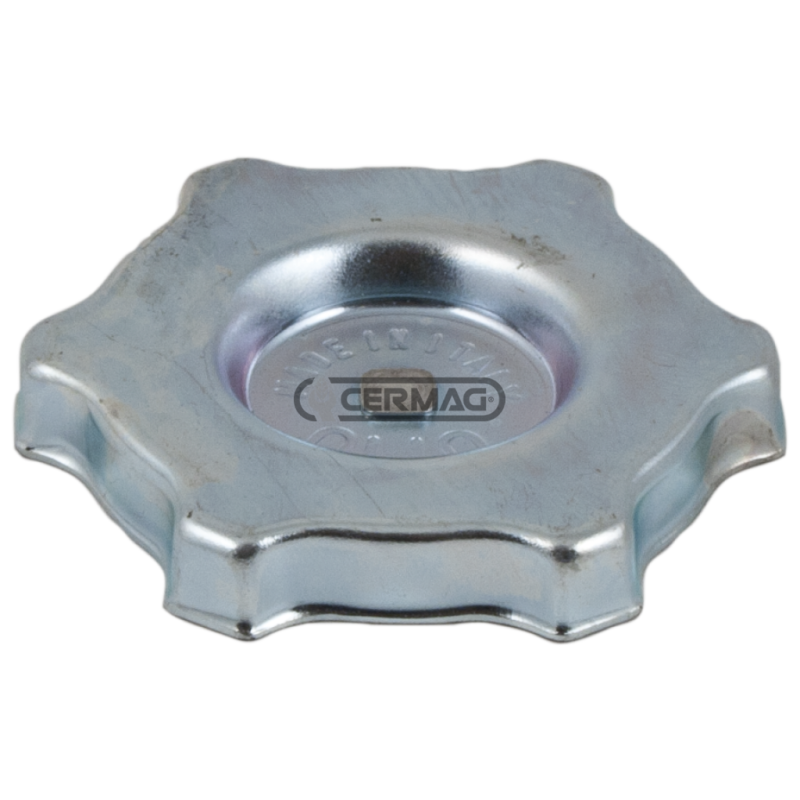 OIL CAP WITH COMPATIBLE BAYONET CONNECTION - 11052