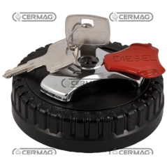 TAPA DIESEL PASO 2 Ø80 COMPATIBLE - 11671 | NewgardenAgri.com