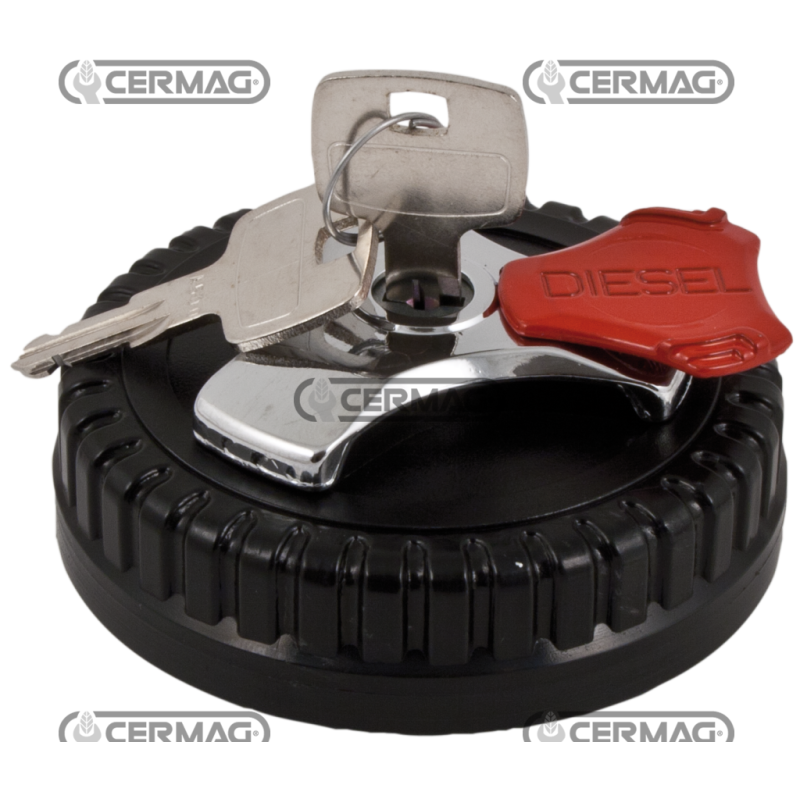 BOUCHON DIESEL PAS 2 Ø80 COMPATIBLE - 11671