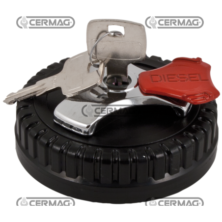 TAPA DIESEL PASO 2 Ø80 COMPATIBLE - 11671 | NewgardenAgri.com