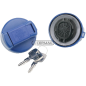 Urea cap with bayonet key, non-ventilated Diameter 40 mm Key Yes COMPATIBLE - 13414