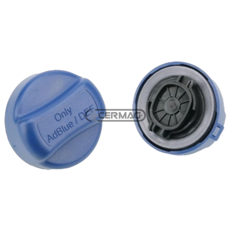 Bouchon urée avec clé à baïonnette, non ventilé Diamètre 40 mm Clé Non COMPATIBLE - 13415
