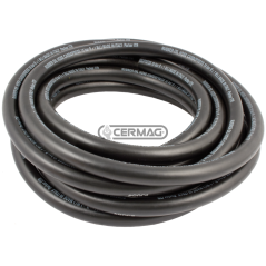 Gummi-Kraftstoffschlauch für Diesel Durchmesser 5x12 mm Rolle 10 m KOMPATIBEL - 10750 | NewgardenAgri.com