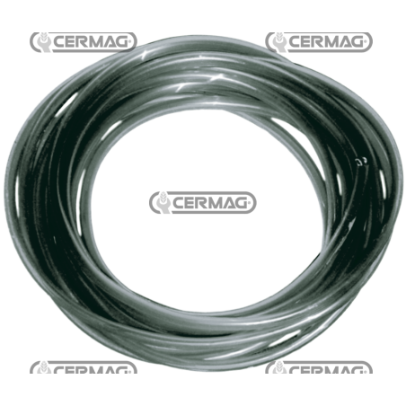 Tubo per miscela - nero Misura 6x8,5 mm Lunghezza 5 m COMPATIBILE - 13063 | NewgardenAgri.com