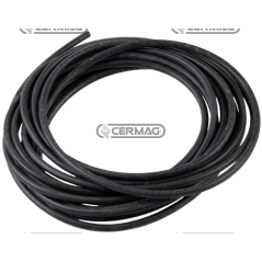 Tubo per miscela - nero - Echo V471-001260 Misura 2,4x5 mm Lunghezza 2 m COMPATIBILE - 13292 | NewgardenAgri.com
