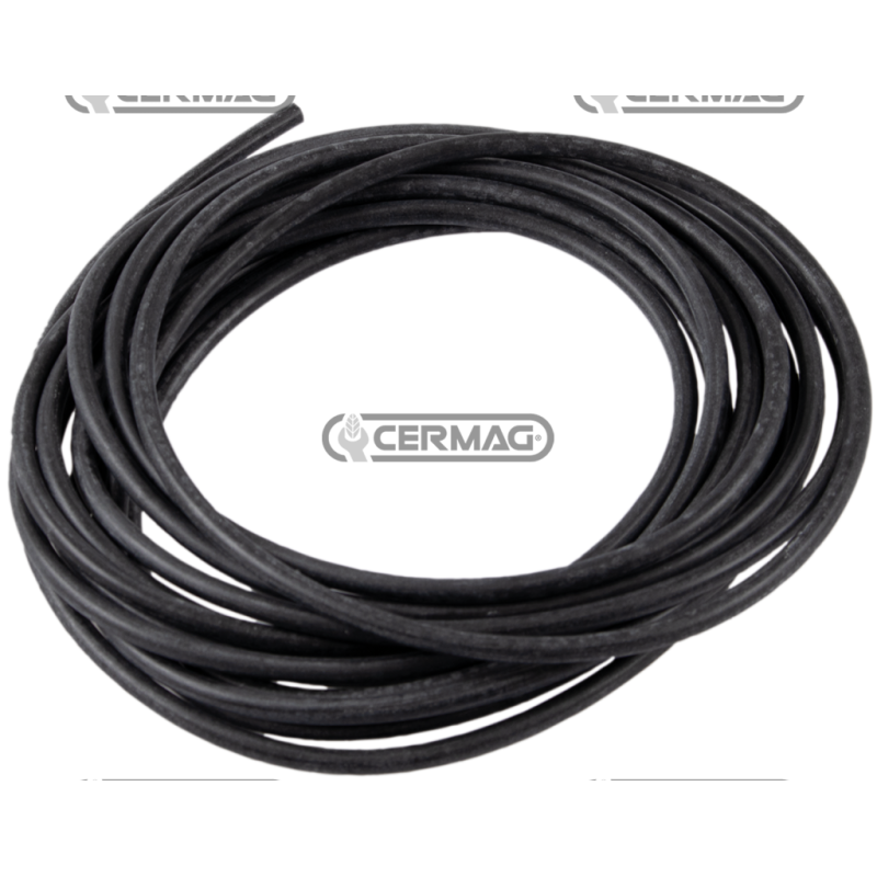 Mixture hose - black - Echo V471-001260 Size 2.4x5 mm Length 2 m COMPATIBLE - 13292