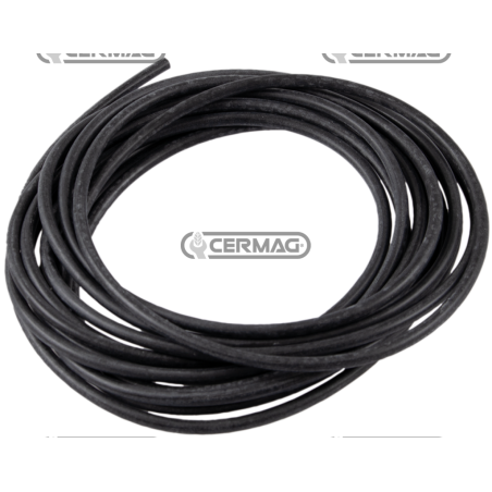 Tuyau de mélange - noir - Echo V471-001260 Taille 2,4x5 mm Longueur 2 m COMPATIBLE - 13292 | NewgardenAgri.com