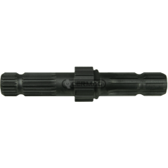 Eje toma de fuerza para JD Longitud 233 mm Perfil 1"3/8-Z.6 - 1"3/8-Z.21 COMPATIBLE - 32043