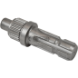 PTO shaft for LANDINI Length 196 mm Profile 1"3/4-Z.6 COMPATIBLE - 32053