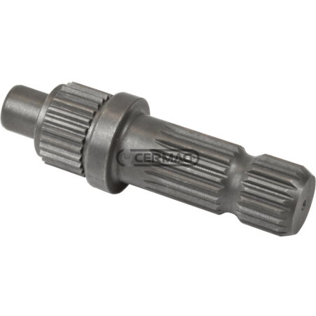 Cardán para LANDINI Longitud 196 mm Perfil 1"3/4-Z.20 COMPATIBLE - 32054