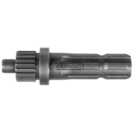 Cardan pour LANDINI Longueur 161,5 mm Profil 1"3/8-Z.6 COMPATIBLE - 32071
