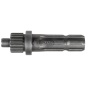 Cardán para LANDINI Longitud 161,5 mm Perfil 1"3/8-Z.6 COMPATIBLE - 32071