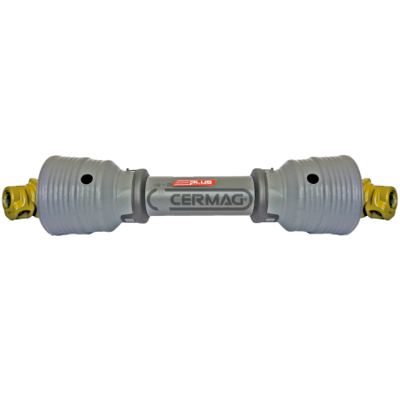 Eje cardán YORK PLUS Categoría 8 Longitud mínima 1000 mm COMPATIBLE - 31901 | NewgardenAgri.com