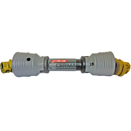 Cardán con limitador de perno de seguridad Categoría 10 COMPATIBLE - 31895 | NewgardenAgri.com