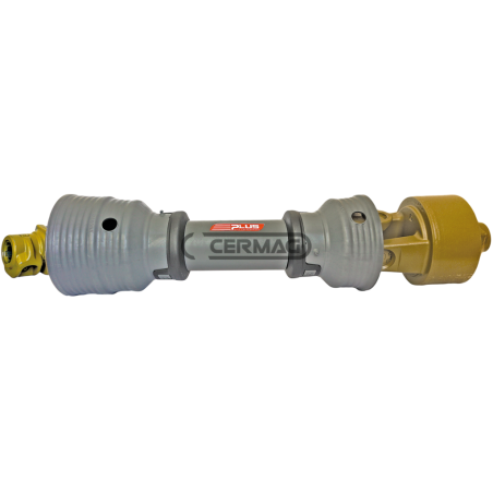 Cardan avec limiteur de couple automatique Catégorie 10 COMPATIBLE - 31896 | NewgardenAgri.com