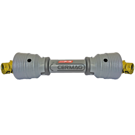 Cardán especial para trituradora de zanjas Longitud 2200 mm Categoría 8 COMPATIBLE - 31886 | NewgardenAgri.com