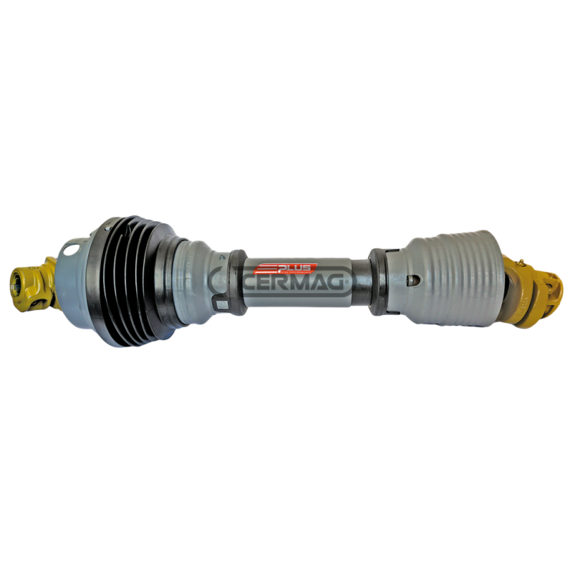 Constant velocity cardan with bolt limiter Category 4 COMPATIBLE - 31889