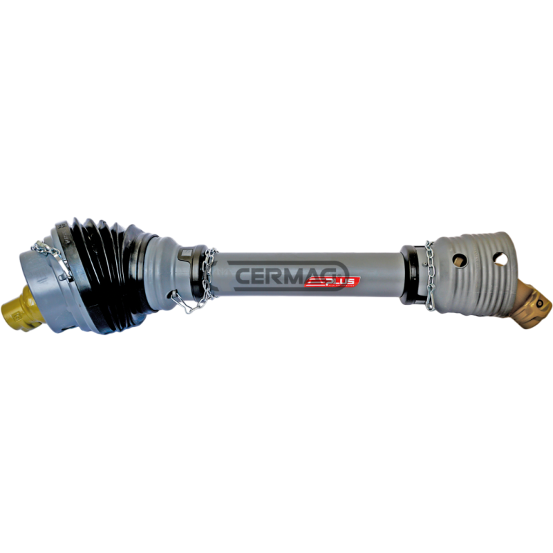 Arbre à cardan pour grosses presses Catégorie 8 COMPATIBLE - 31892