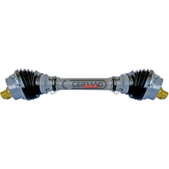 Cardan à vitesse constante pour broyeur de fossés Longueur 2200 mm Catégorie 6 COMPATIBLE - 31888 | NewgardenAgri.com