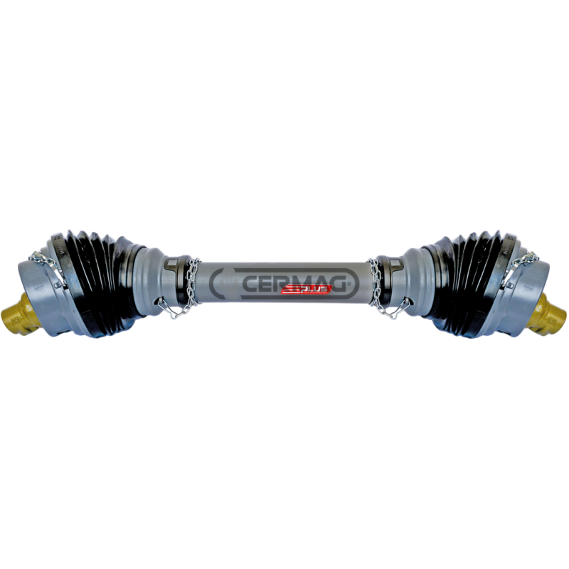 Constant velocity cardan for ditch mulcher Length 2200 mm Category 6 COMPATIBLE - 31888