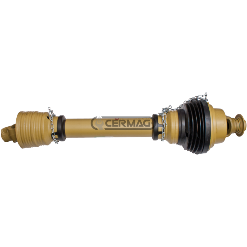 Constant velocity cardan shaft Category 4 Min length 1200 mm COMPATIBLE - 31023